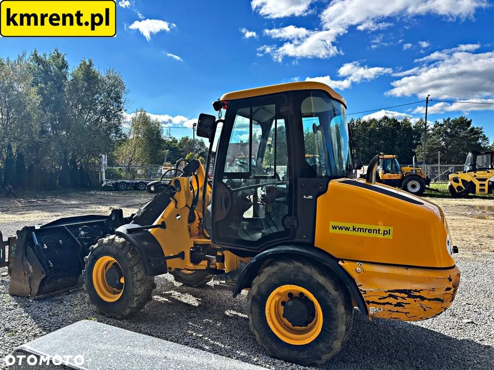 JCB 406 B ŁADOWARKA KOŁOWA 2013R - 15
