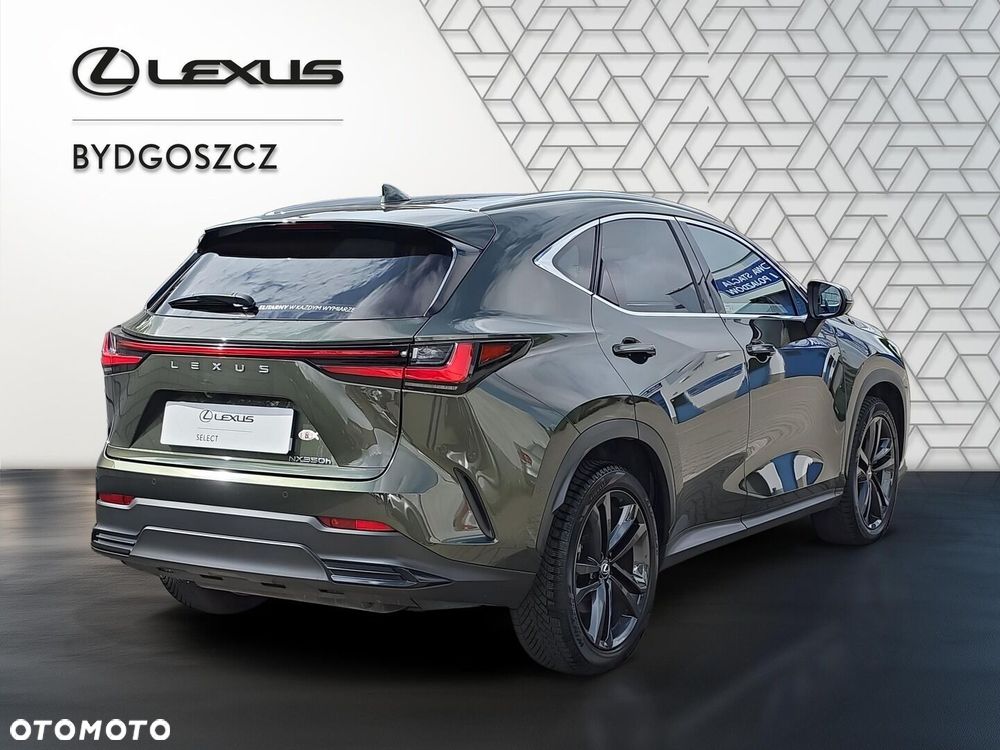 Lexus NX 350h Prestige AWD - 5