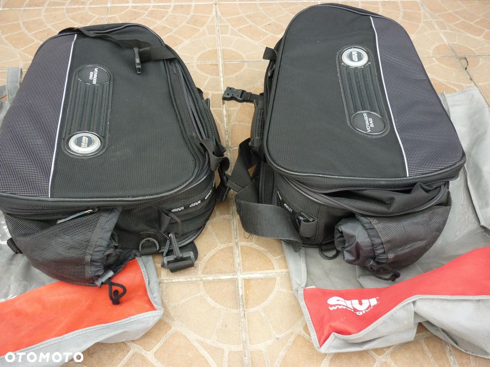 Sakwy boczne GIVI Voyager BAG - 5