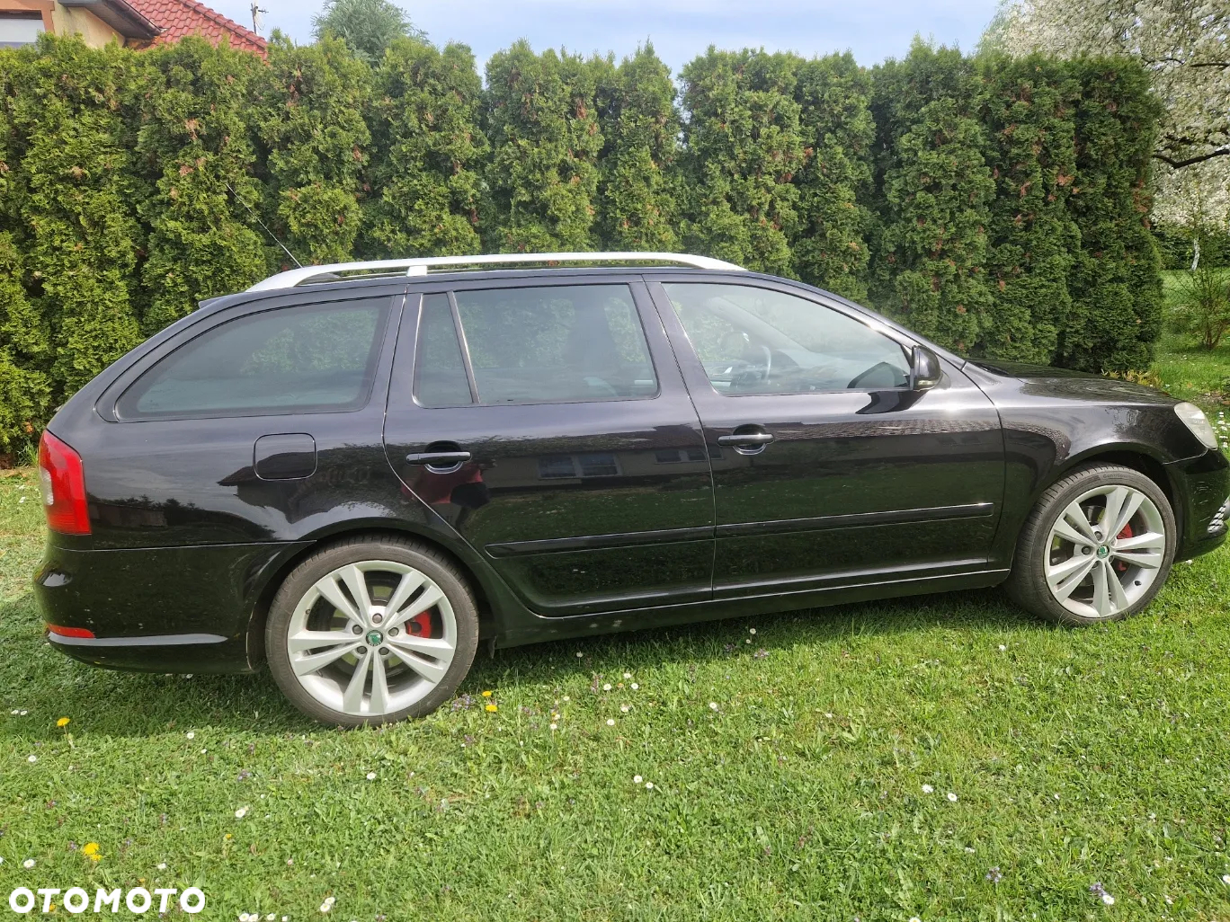 Skoda Octavia 2.0 TDI DPF RS DSG - 5