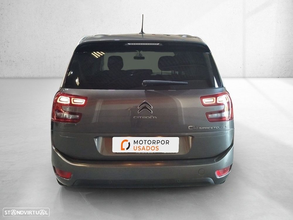 Citroën Grand C4 Spacetourer 1.5 BlueHDi Shine EAT8 - 5