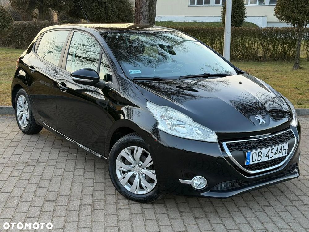 Peugeot 208 1.4 HDi Business Line - 12