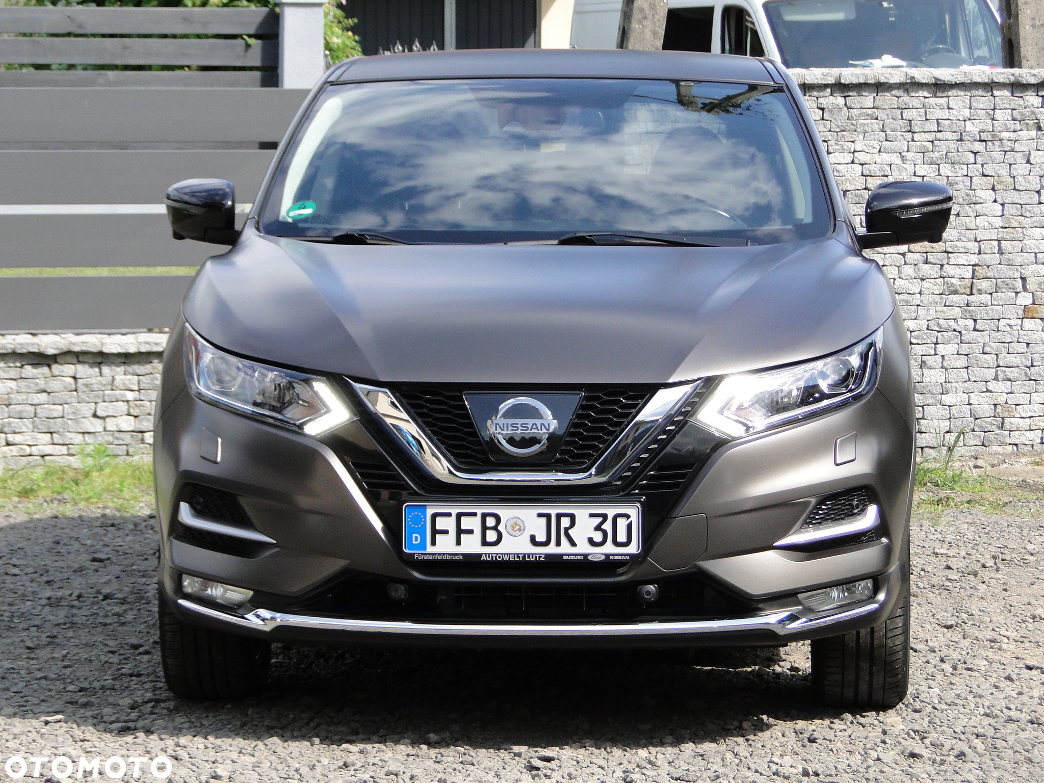 Nissan Qashqai 1.6 DIG-T N-Vision - 2