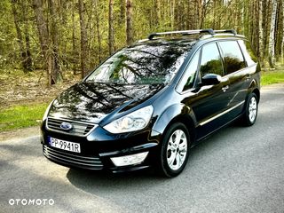 Ford Galaxy 2.2 TDCi Platinium X (Ghia)