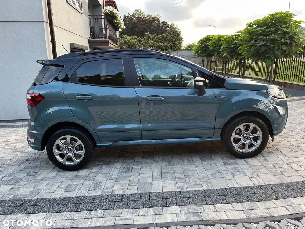 Ford EcoSport 1.0 EcoBoost ST-Line Black ASS - 31