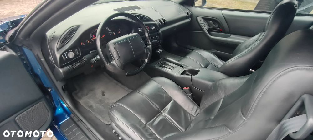 Chevrolet Camaro - 15