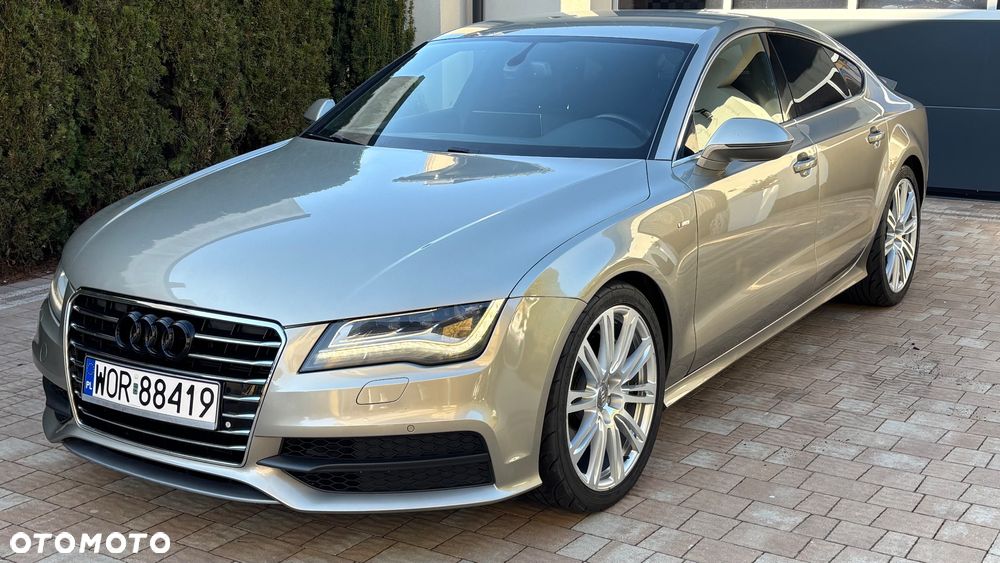 Audi A7 Sportback - 38