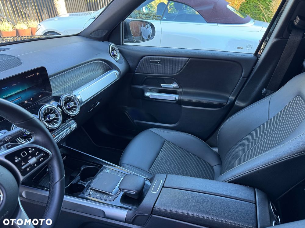 Mercedes-Benz GLB 2022