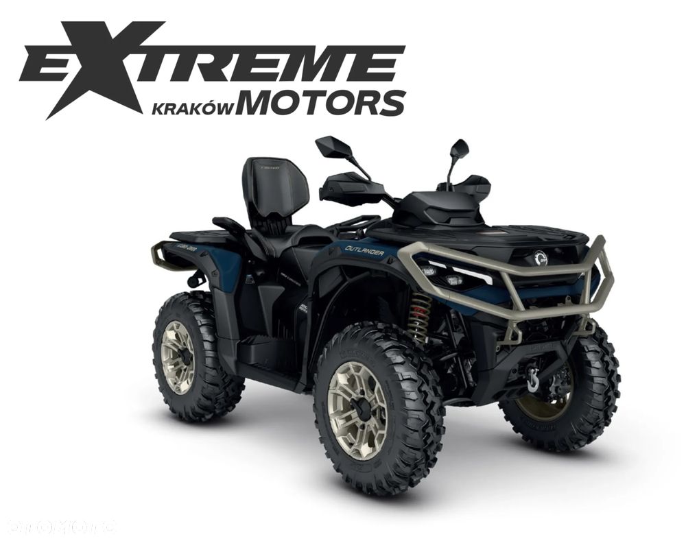 Can-Am Outlander Max - 1