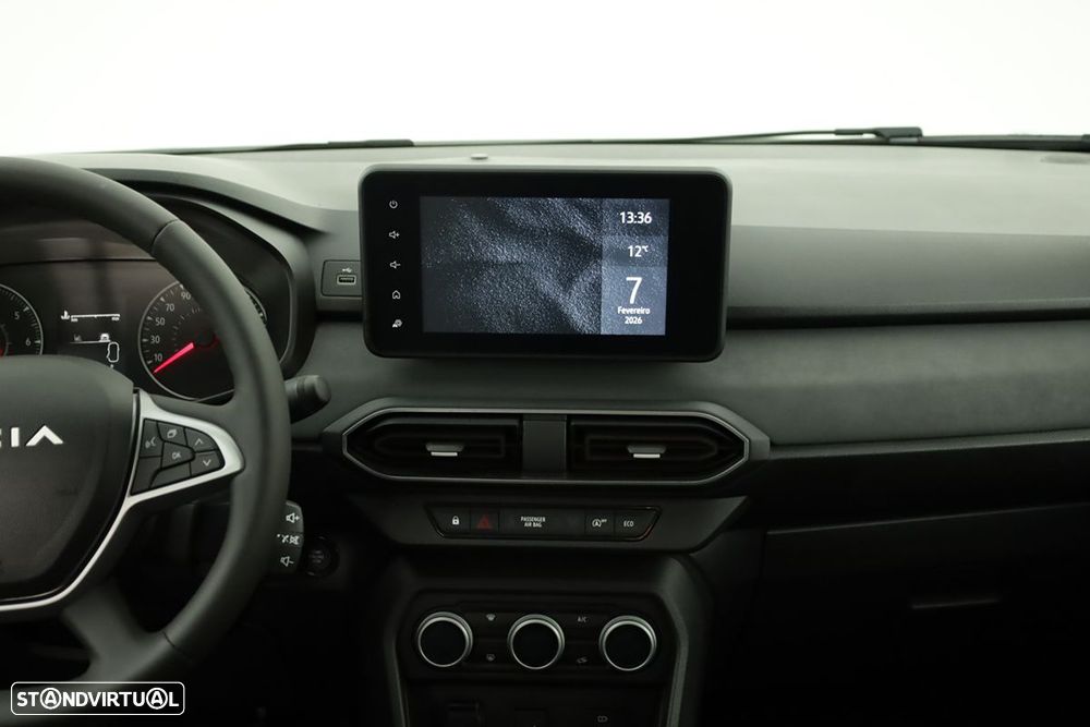 Dacia Jogger 1.0 ECO-G Extreme+ Up&Go 7L Bi-Fuel - 9