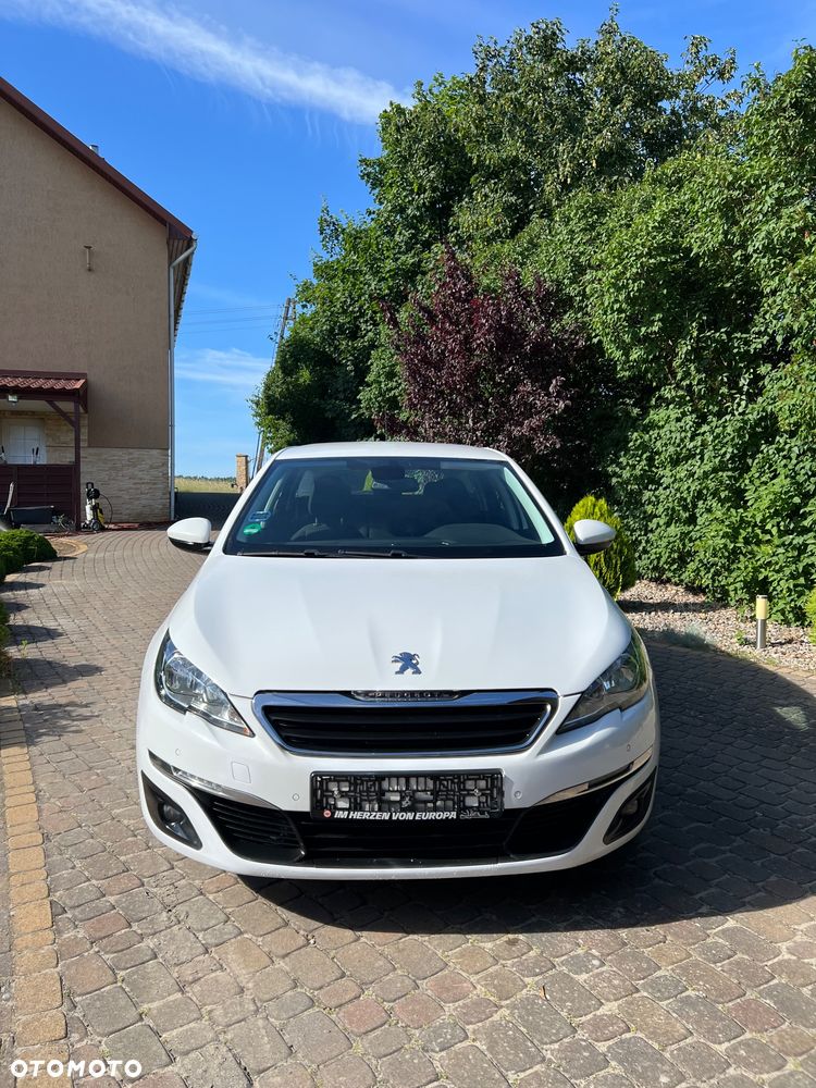 Peugeot 308 - 5