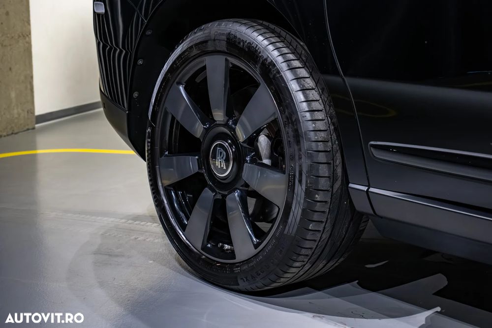 Rolls-Royce Cullinan - 16