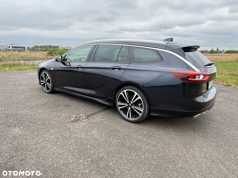 Opel Insignia Sport2.0 Direct InjTurbo 4x4 Ultimate Exclusive - 7