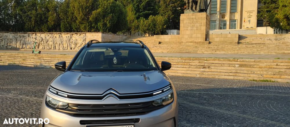 Citroën C5 Aircross 1.5 BlueHDi S&S EAT8 Feel - 5
