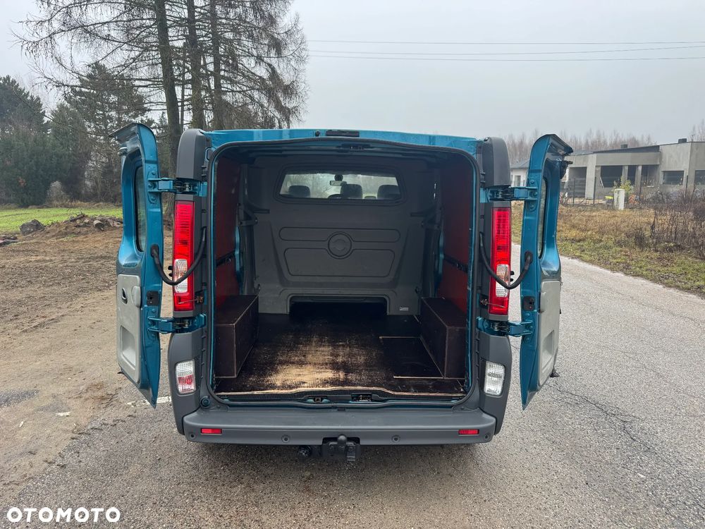 Renault PRIMASTAR*2.5DCI*L2H1*2xDrzwi*Klima*bardzo utrzymany - 10