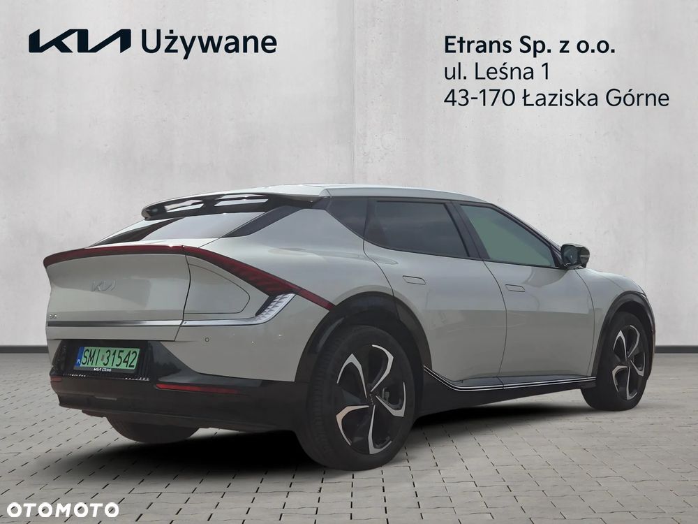 Kia EV6 77.4kWh Plus - 5