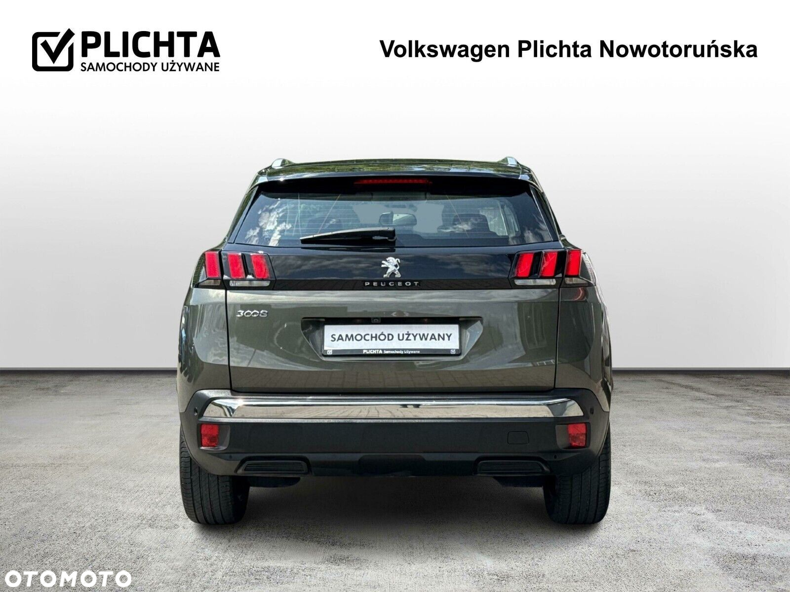Peugeot 3008 1.2 PureTech GPF Allure S&S EAT8 - 4