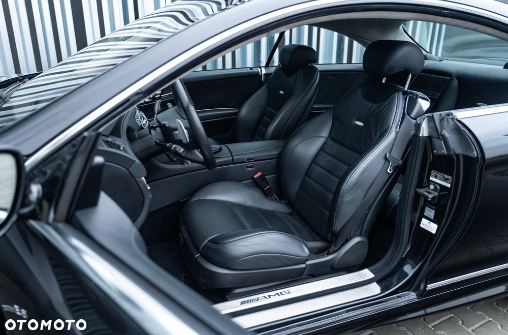 Mercedes-Benz CL 63 AMG - 2