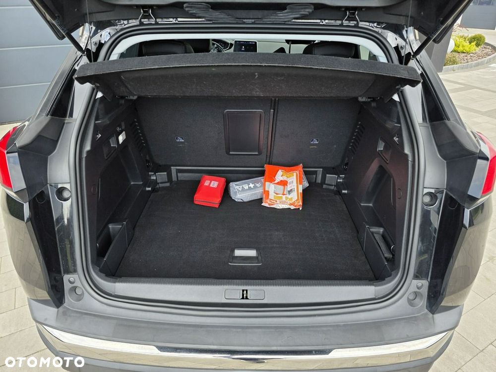 Peugeot 3008 1.6 THP Allure S&S EAT6 - 25