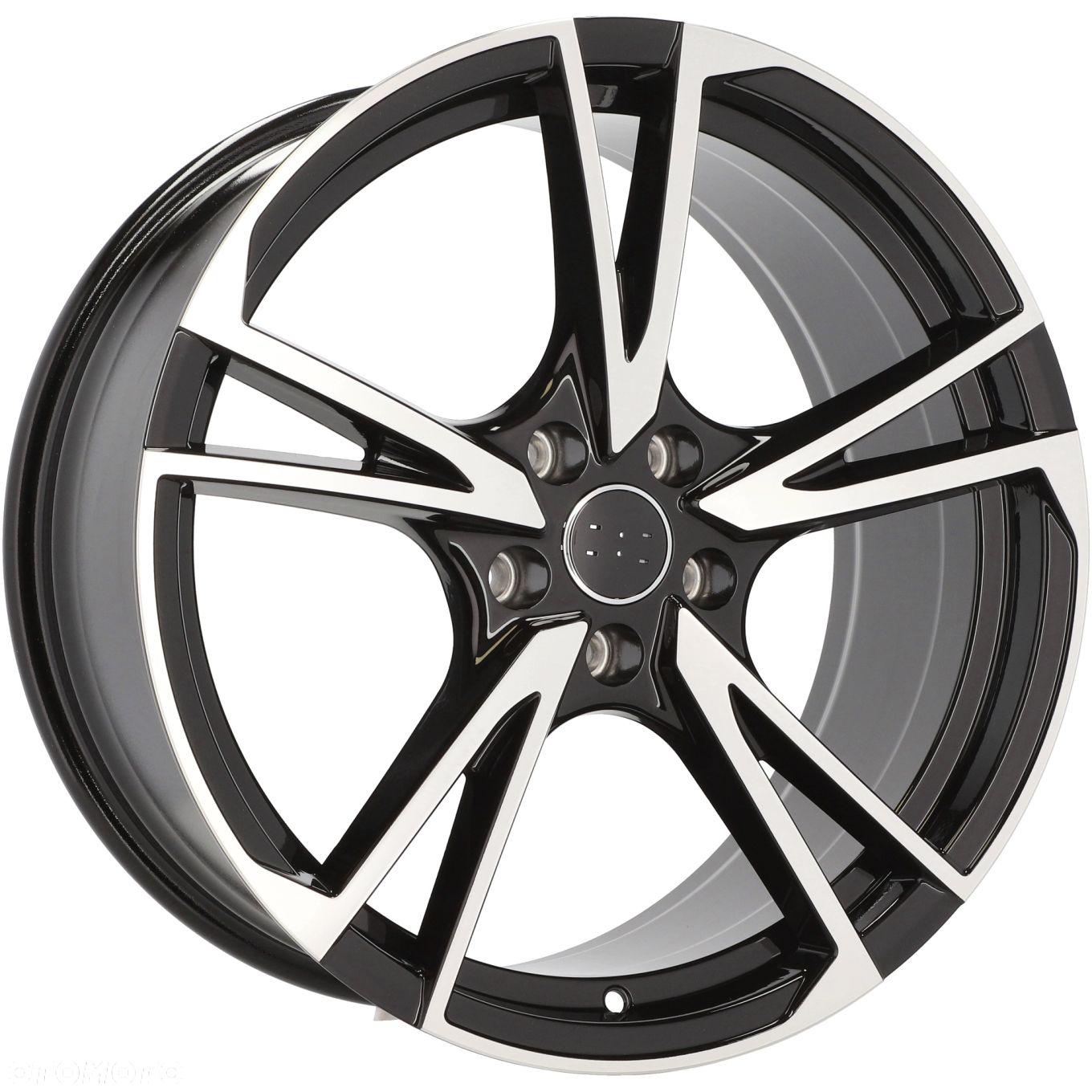 4x Felgi 18 m.in. do AUDI A3 8Y 8V A4 B7 B8 B9 A6 C7 C8 Allroad A8 D3 D4 D5 Q3 Q5 - I5642 - 2