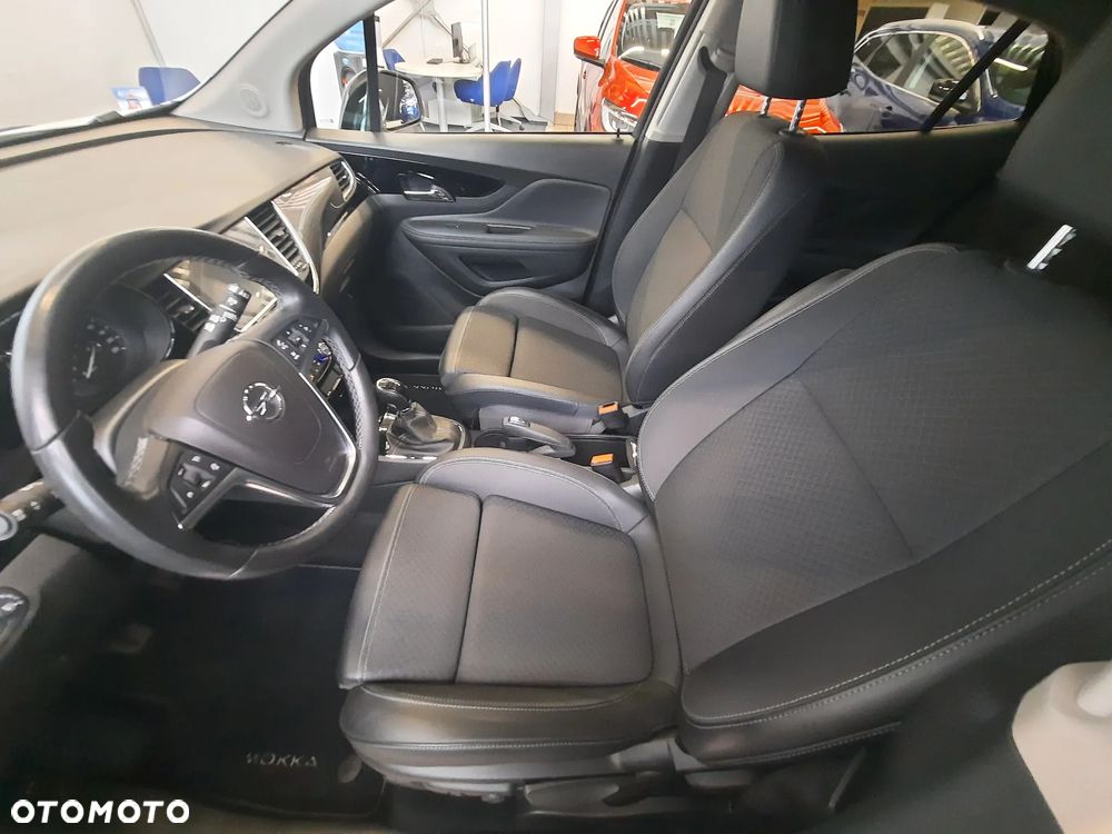 Opel Mokka X 1.4 (ecoFLEX) ECOTEC Start/Stop Color Innovation - 18