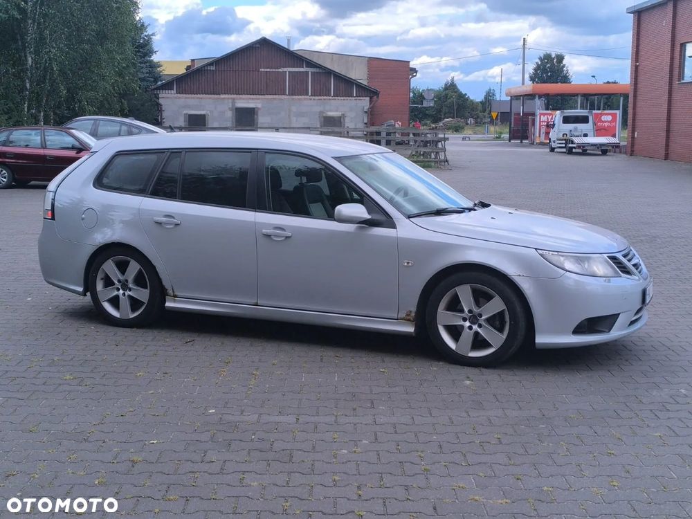 Saab 9-3 2.0T Vector - 23