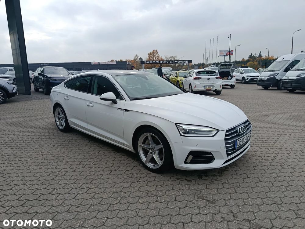 Audi A5 Sportback - 4