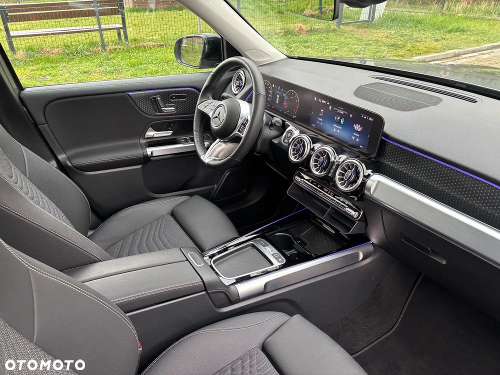 Mercedes-Benz GLB 220 mHEV 4-Matic Progressive 8G-DCT - 28