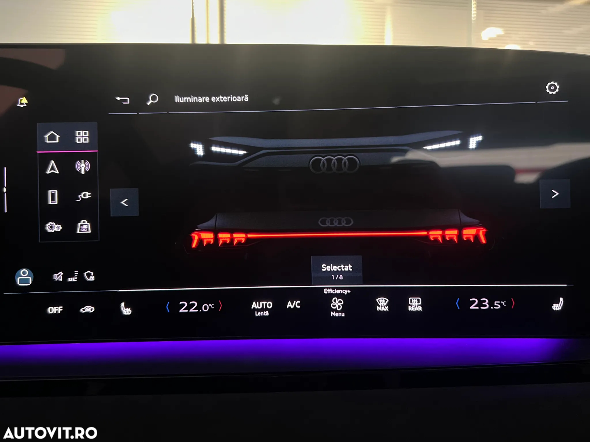 Audi Q6 e-tron 100 kWh quattro Advanced - 34