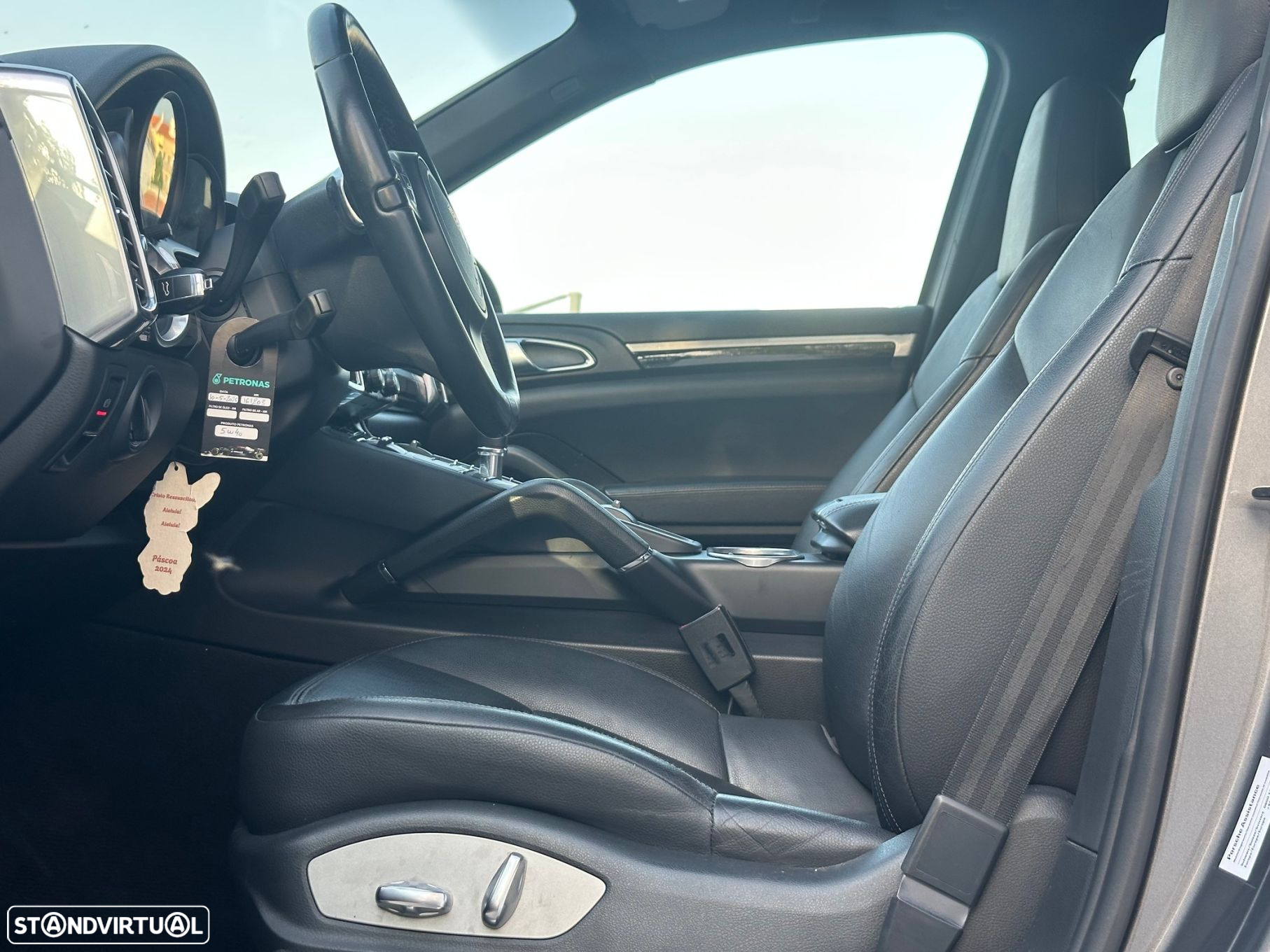 Porsche Cayenne S Tiptronic S - 12