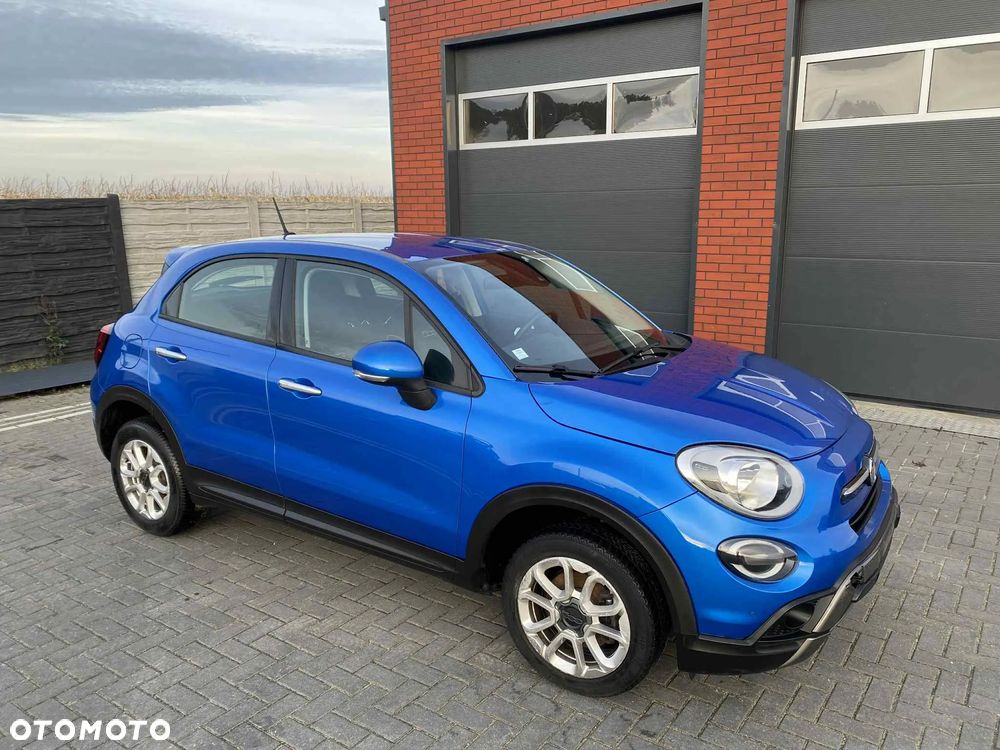 Fiat 500X 1.0 City Cross - 2