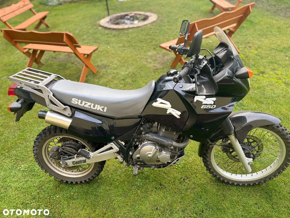 Suzuki DR - 6