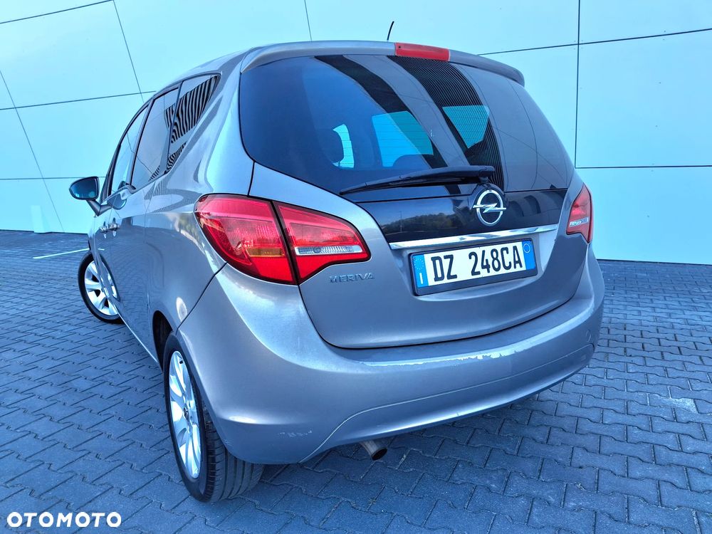 Opel Meriva 1.3 CDTI EcoFLEX Edition - 15
