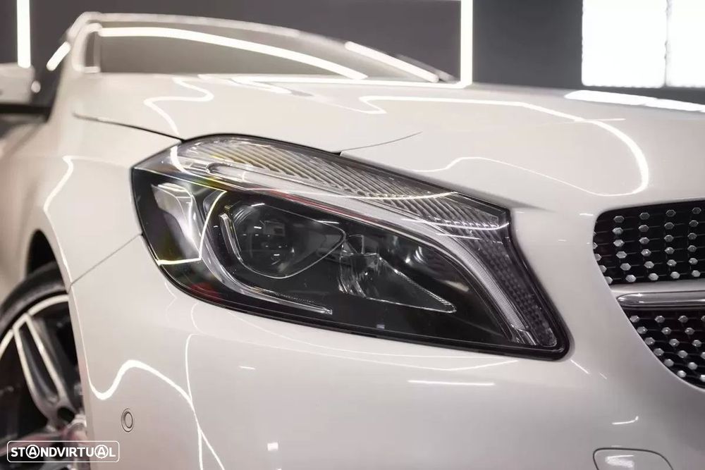 Mercedes-Benz A 200 CDI 7G-DCT AMG Line - 7