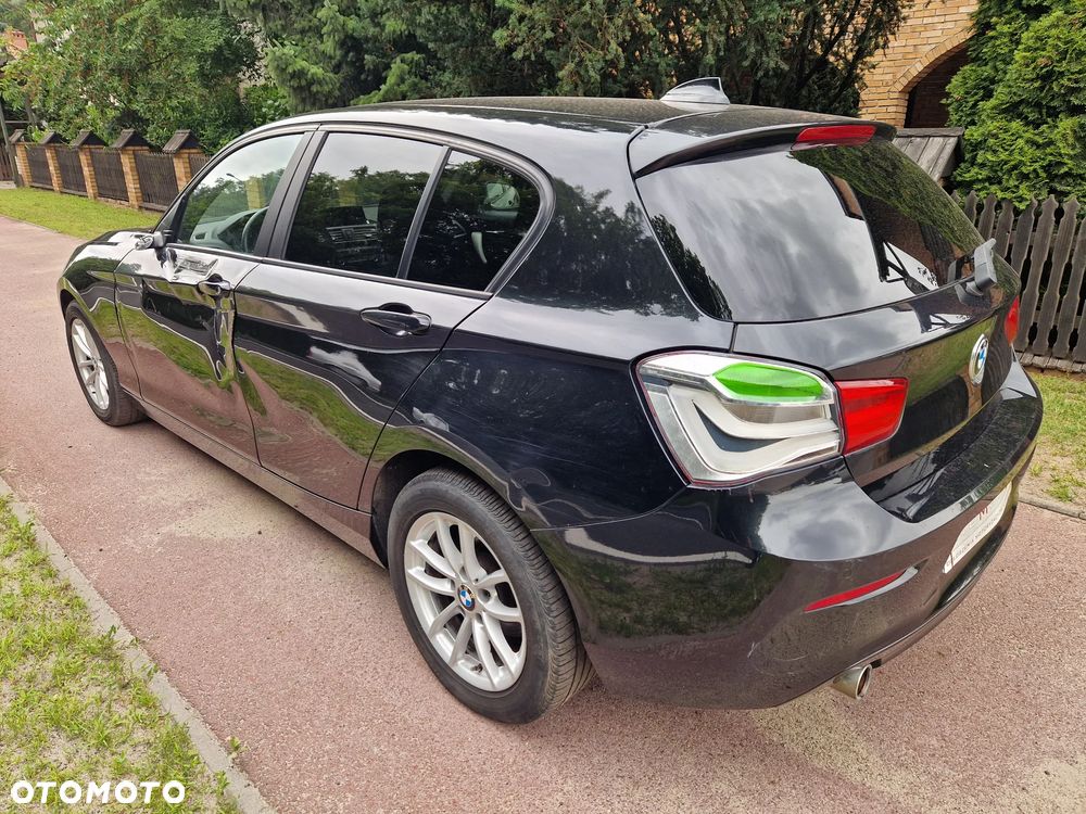 BMW Seria 1 118d DPF Edition Sport - 6