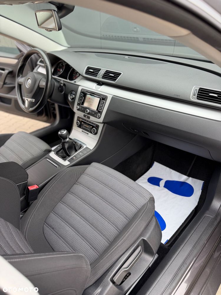 Volkswagen CC 2.0 Blue TDI SCR - 28