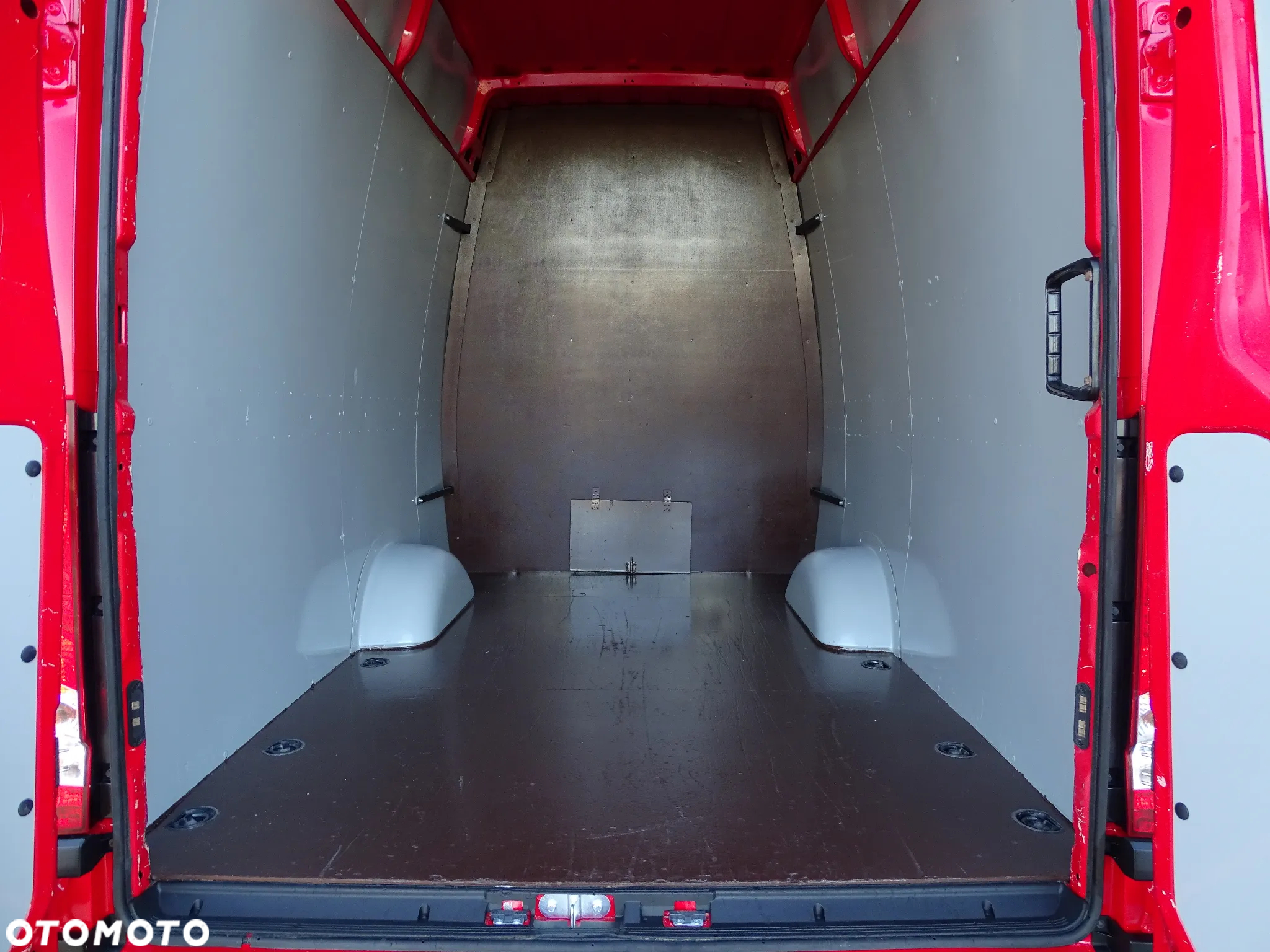 Iveco Daily 35S18 3.0 180 L4H3 Brygadówka DOKA 9 Osób BRUTTO!! UNIKAT!! JEDYNY TAKI!! JAK NOWY!! - 30