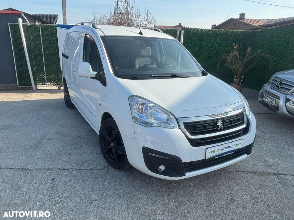 Peugeot PARTNER - 17