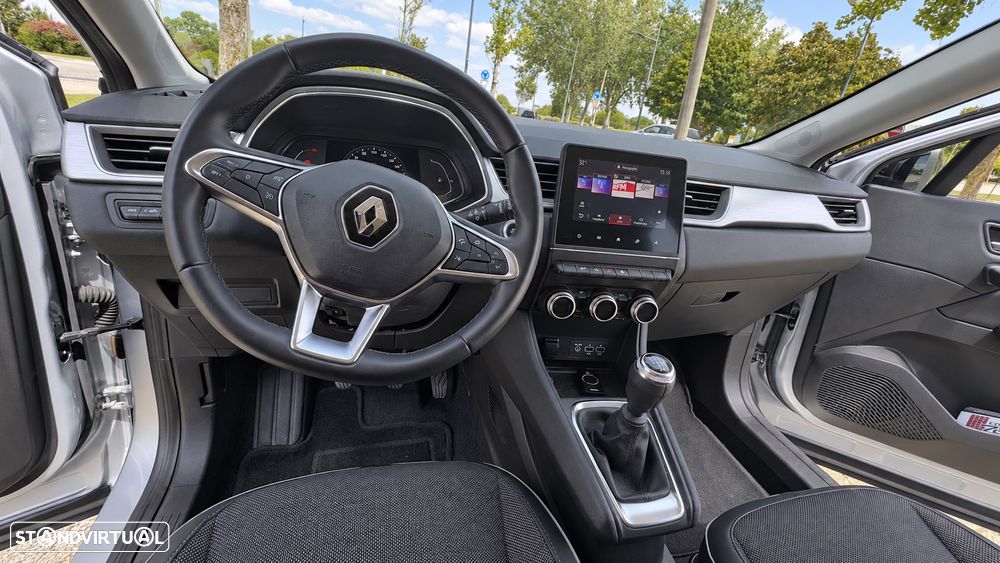 Renault Captur BLUE dCi 115 INTENS - 6