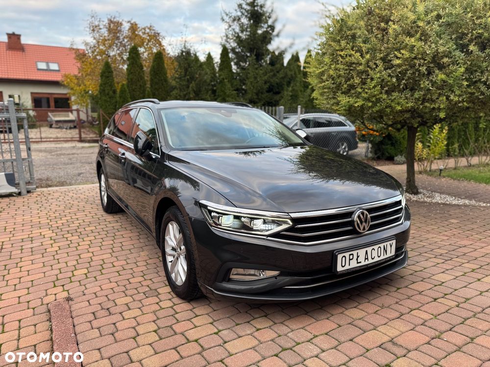 Volkswagen Passat Variant 1.6 TDI SCR DSG Business - 2