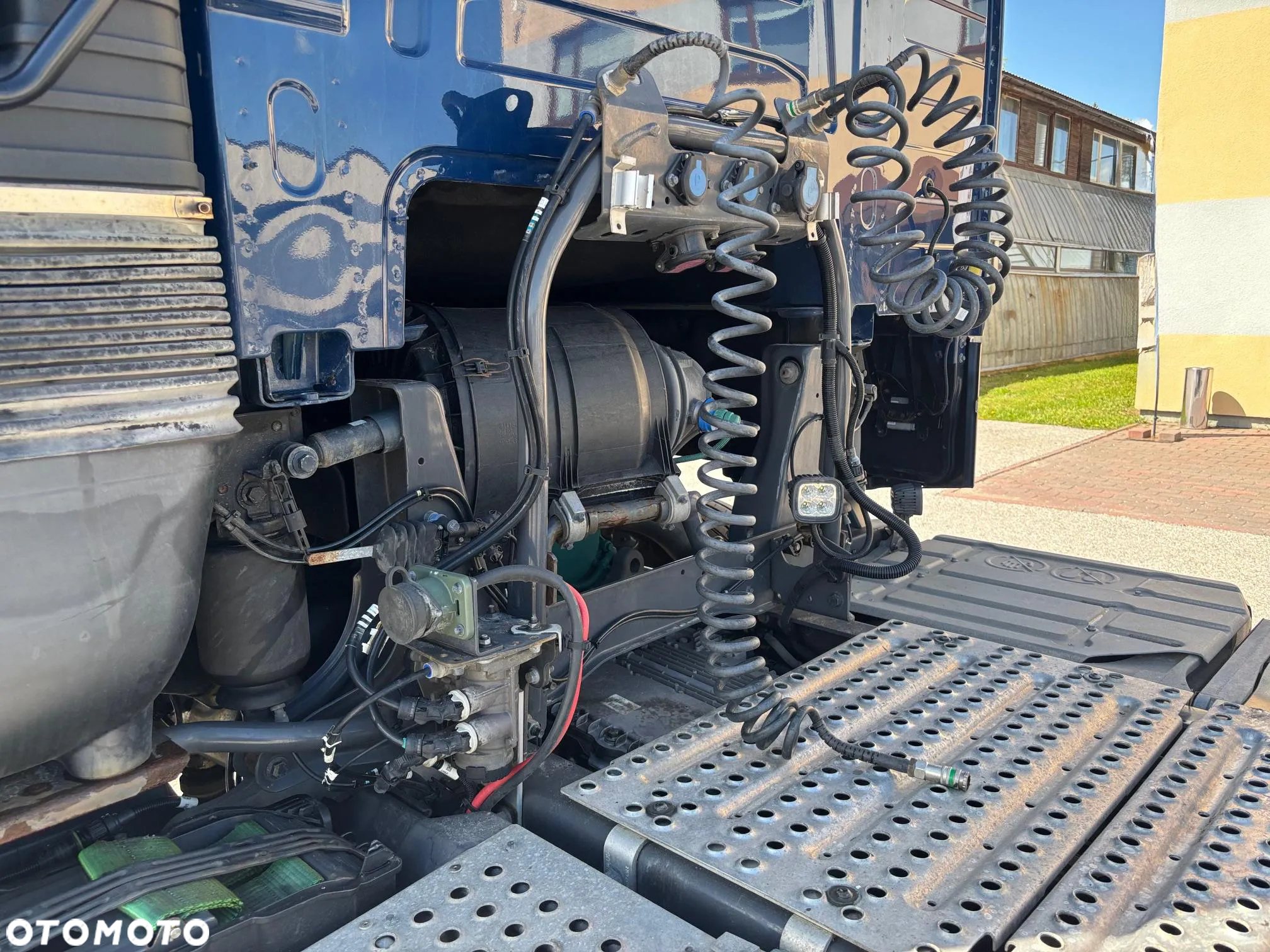 Volvo FH460 - 8