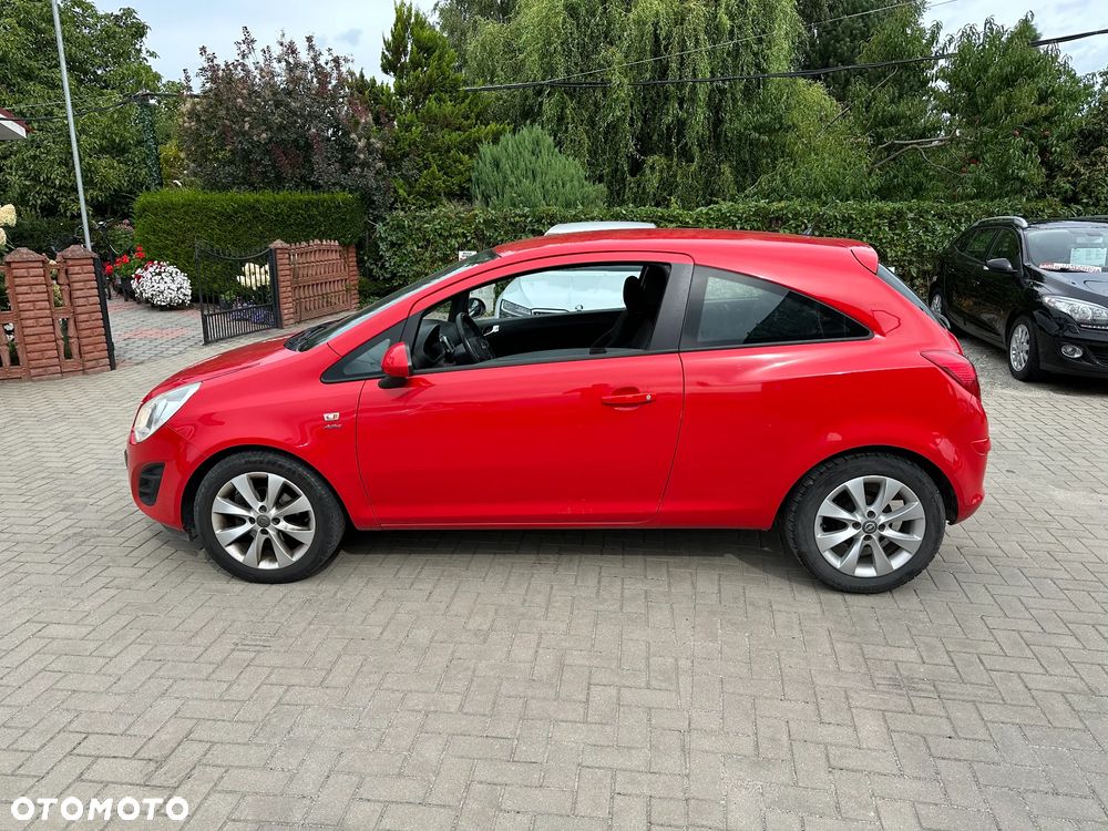 Opel Corsa - 5