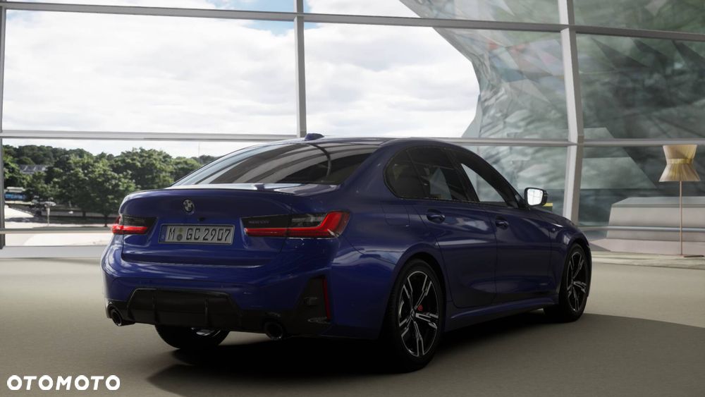 BMW Seria 3 320i M Sport - 6