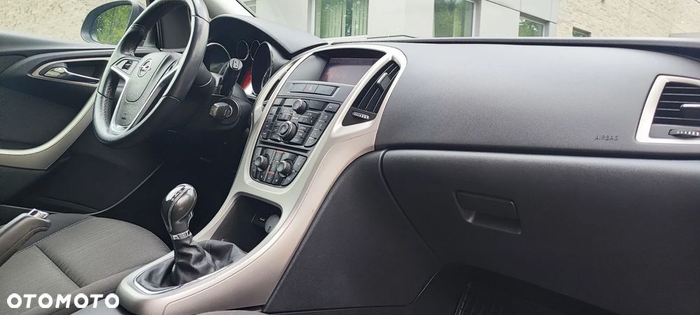 Opel Astra 1.4 Turbo Selection - 40