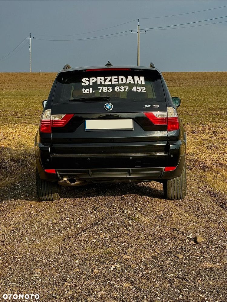 BMW X3 xDrive20d Edition Lifestyle - 5