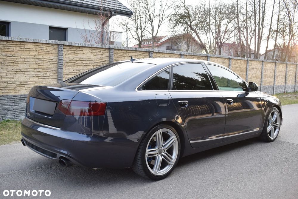 Audi A8 3.0 TFSI Quattro - 6