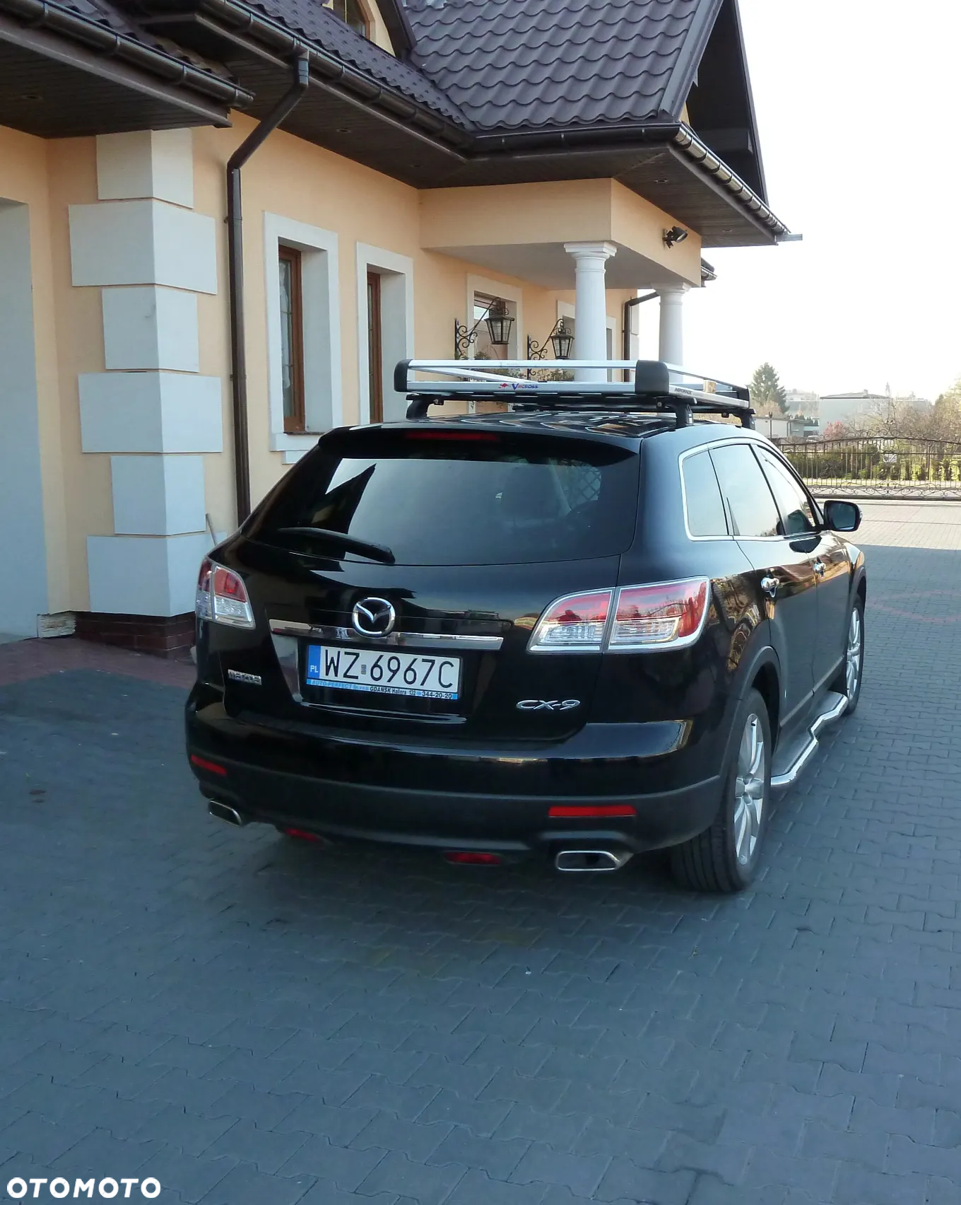 Mazda CX-9 3.7 V6 - 12