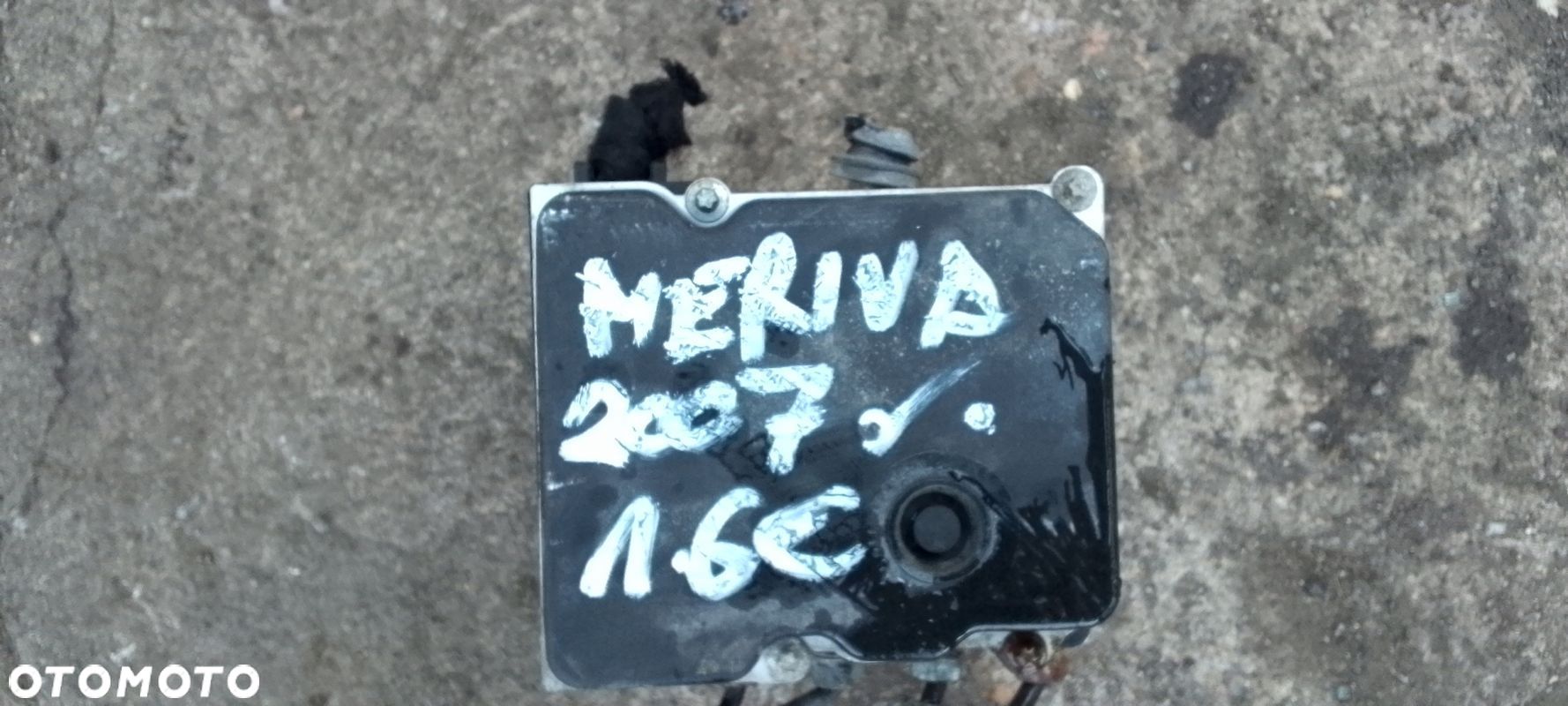 OPEL MERIVA A POMPA ABS 13276464 - 1