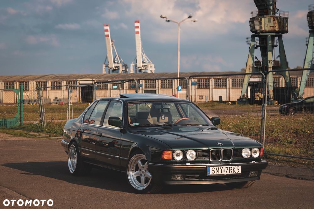 BMW 7 Series 1991 photo 4