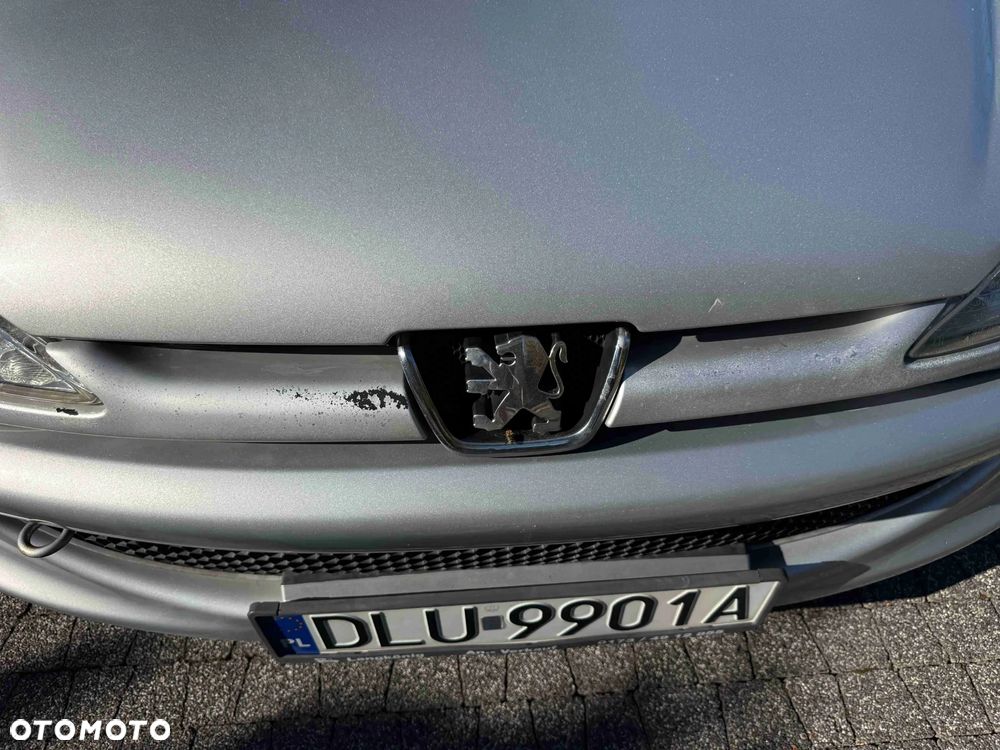 Peugeot 206 90 Quiksilver - 18